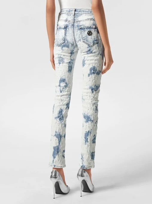 Джинсы PHILIPP PLEIN
