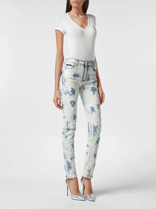 Джинсы PHILIPP PLEIN