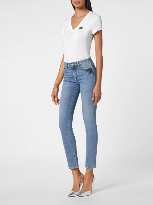 Джинсы PHILIPP PLEIN