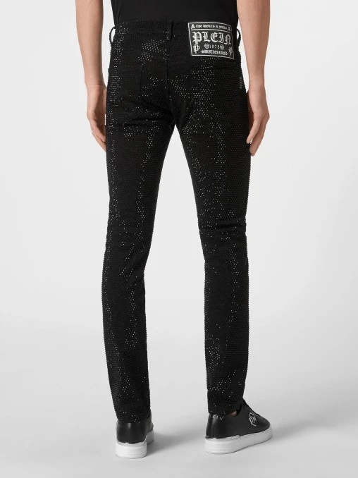 Джинсы PHILIPP PLEIN