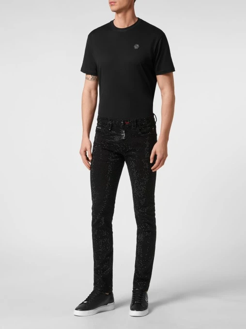 Джинсы PHILIPP PLEIN