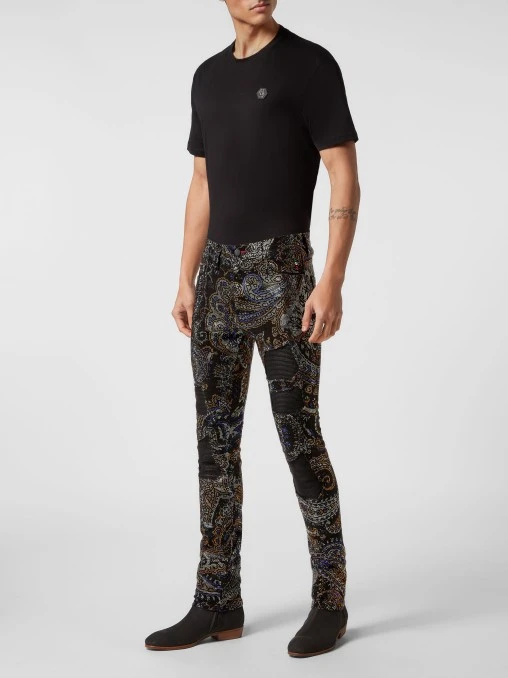 Джинсы PHILIPP PLEIN