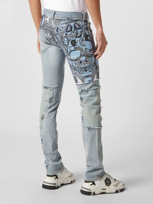 Джинсы PHILIPP PLEIN