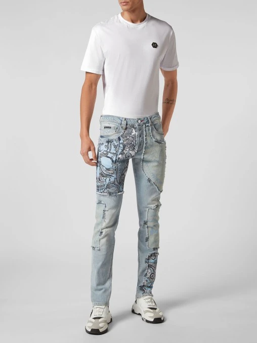 Джинсы PHILIPP PLEIN