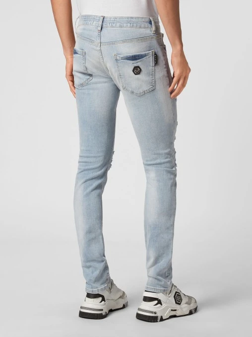 Джинсы PHILIPP PLEIN