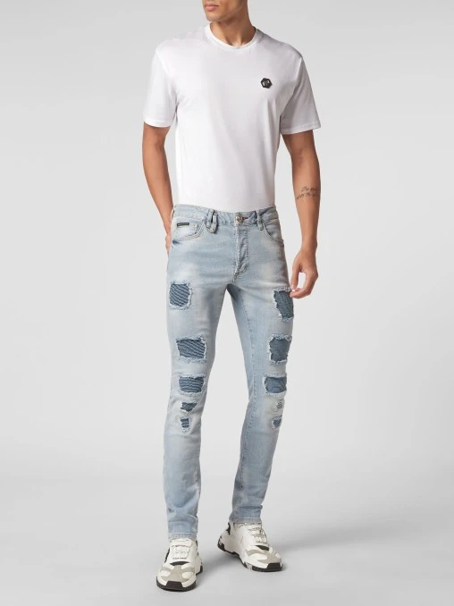 Джинсы PHILIPP PLEIN