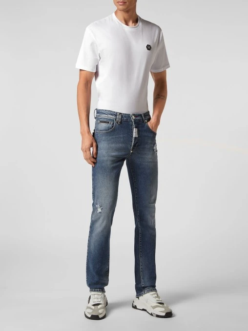 Джинсы PHILIPP PLEIN