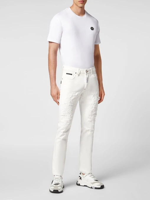 Джинсы PHILIPP PLEIN