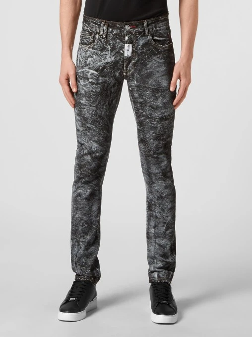 Джинсы PHILIPP PLEIN