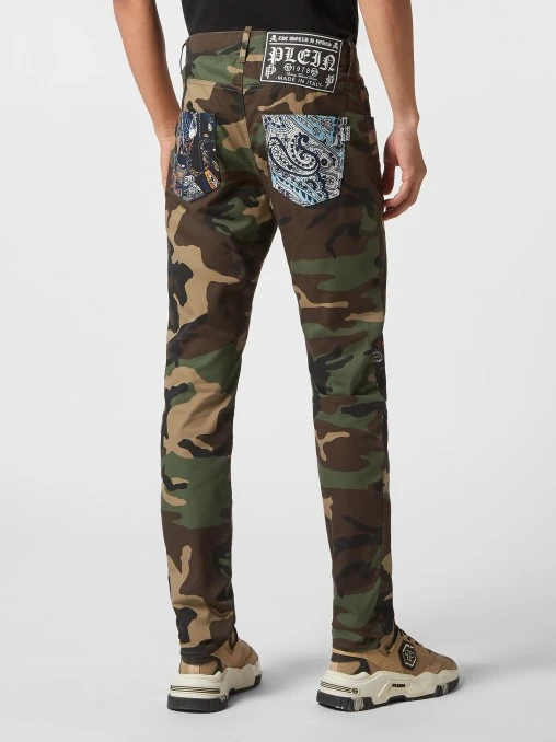 Джинсы PHILIPP PLEIN