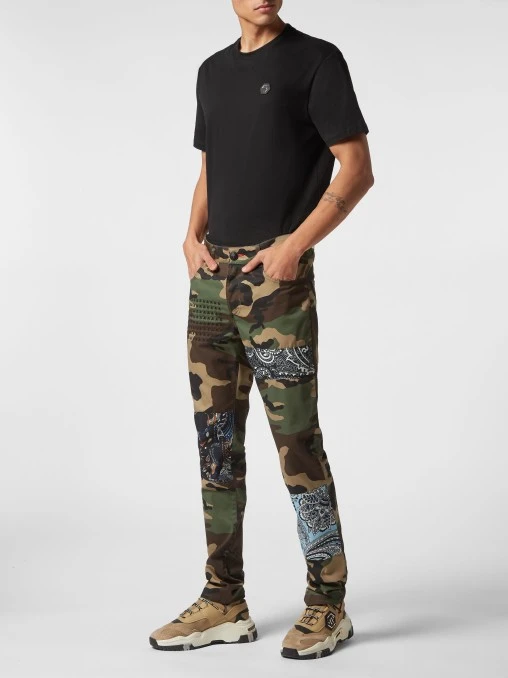 Джинсы PHILIPP PLEIN