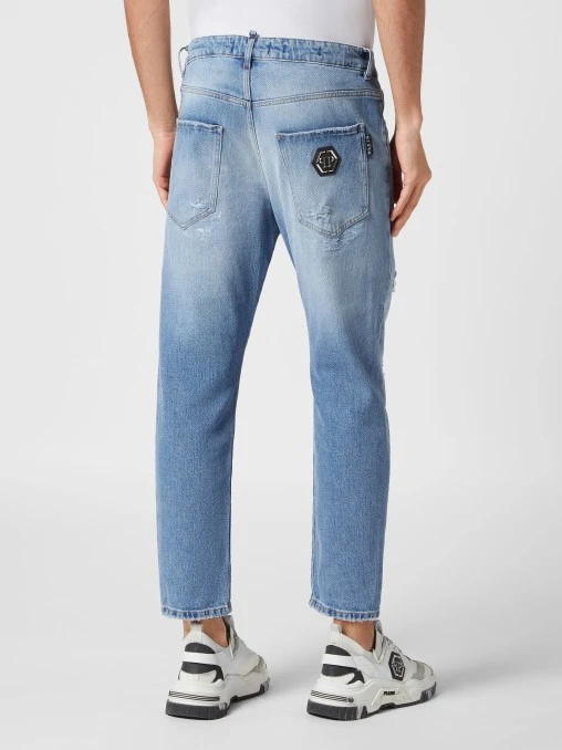 Джинсы PHILIPP PLEIN