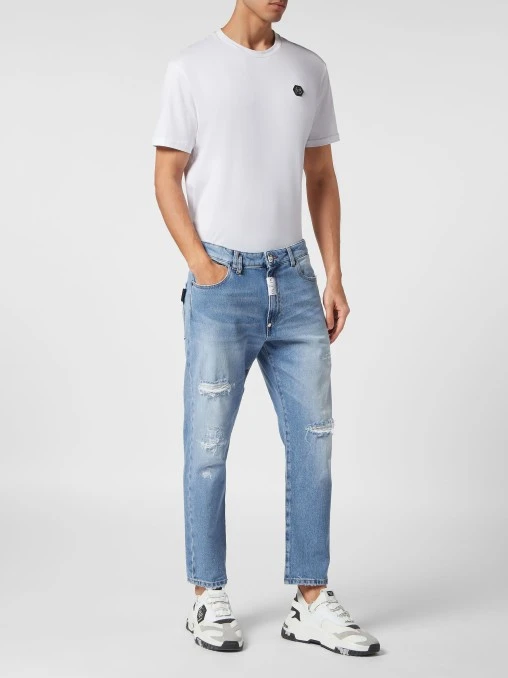 Джинсы PHILIPP PLEIN