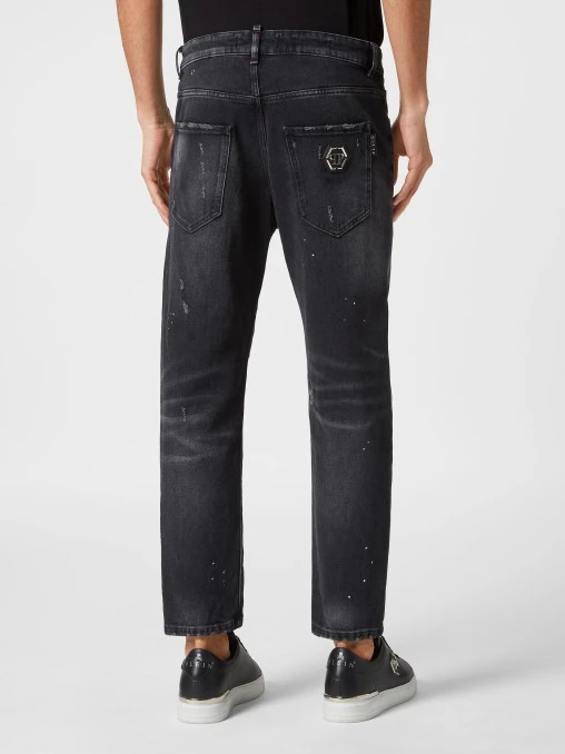 Джинсы PHILIPP PLEIN