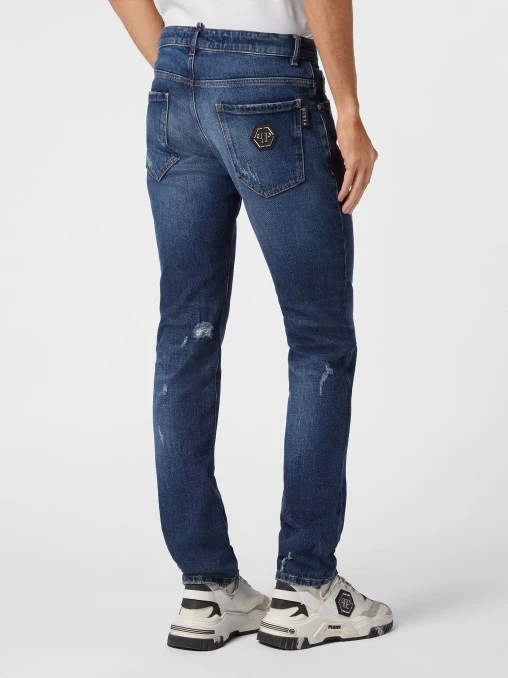 Джинсы PHILIPP PLEIN