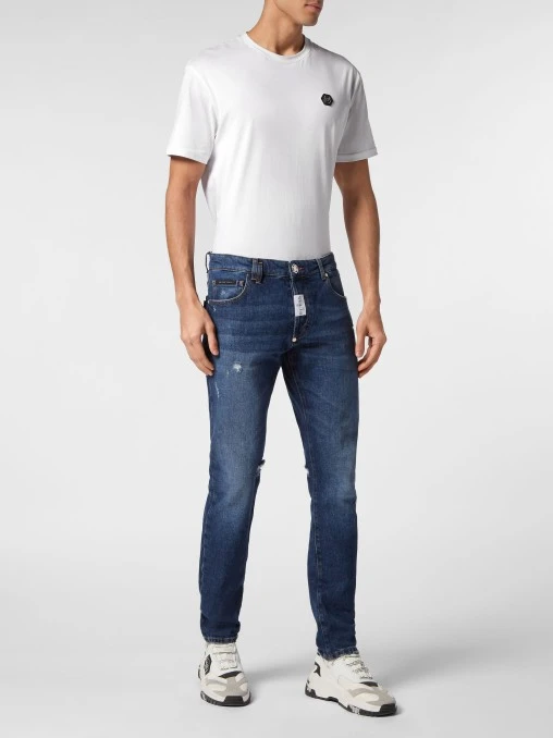 Джинсы PHILIPP PLEIN