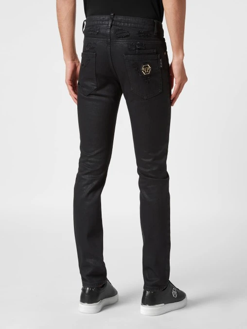 Джинсы PHILIPP PLEIN