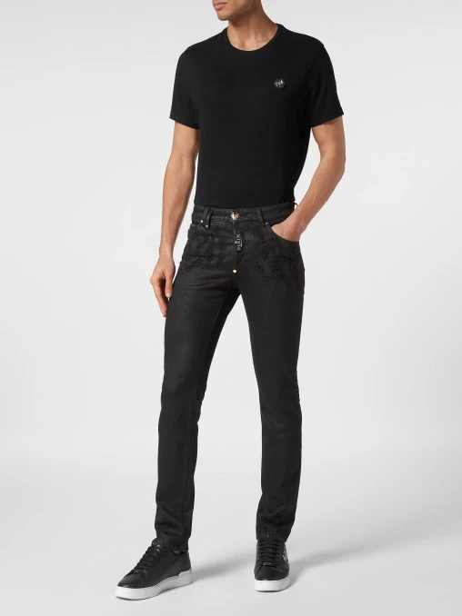 Джинсы PHILIPP PLEIN