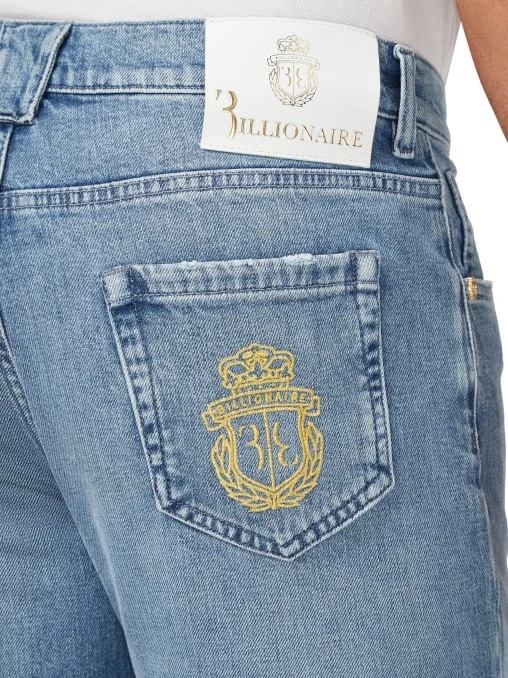 Джинсы BILLIONAIRE
