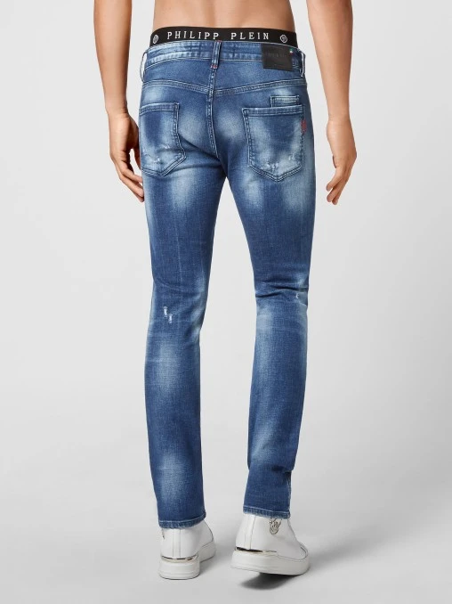 Джинсы PHILIPP PLEIN