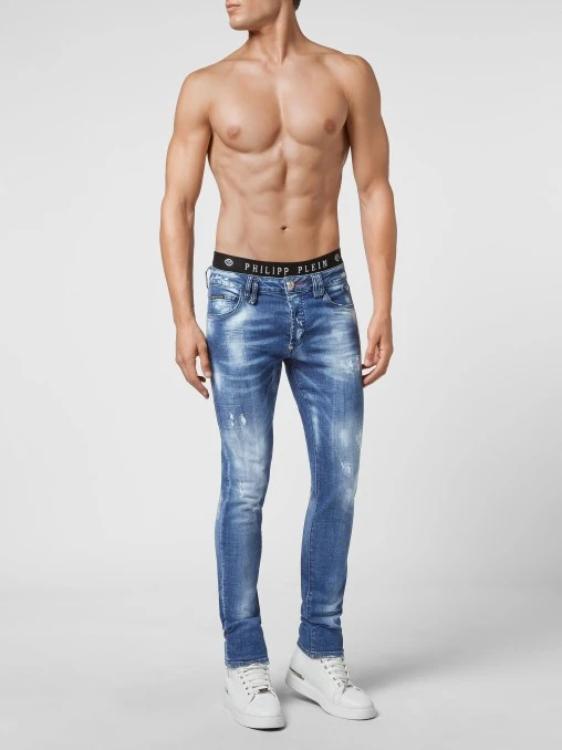 Джинсы PHILIPP PLEIN