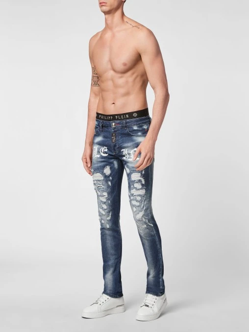 Джинсы PHILIPP PLEIN