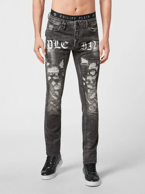 Джинсы PHILIPP PLEIN