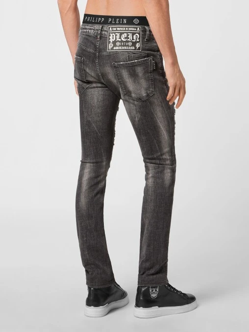 Джинсы PHILIPP PLEIN