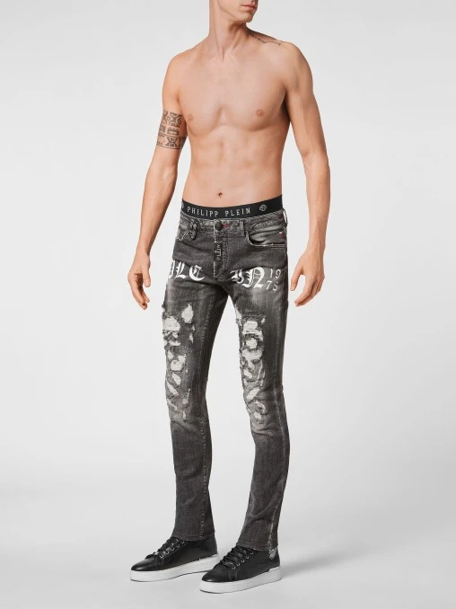Джинсы PHILIPP PLEIN