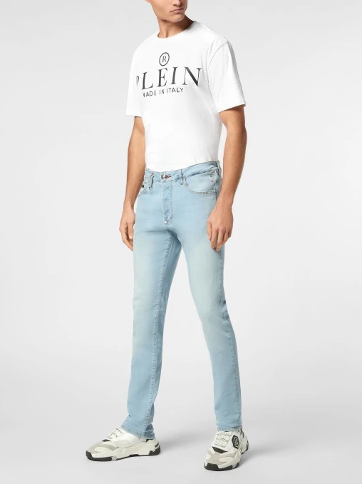 Джинсы PHILIPP PLEIN