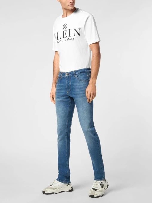 Джинсы PHILIPP PLEIN