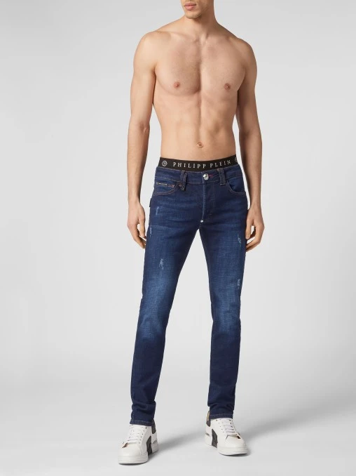 Джинсы PHILIPP PLEIN