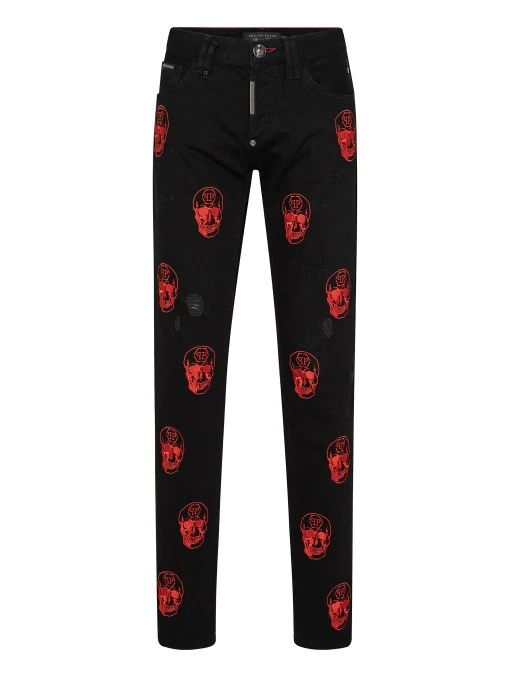Джинсы PHILIPP PLEIN