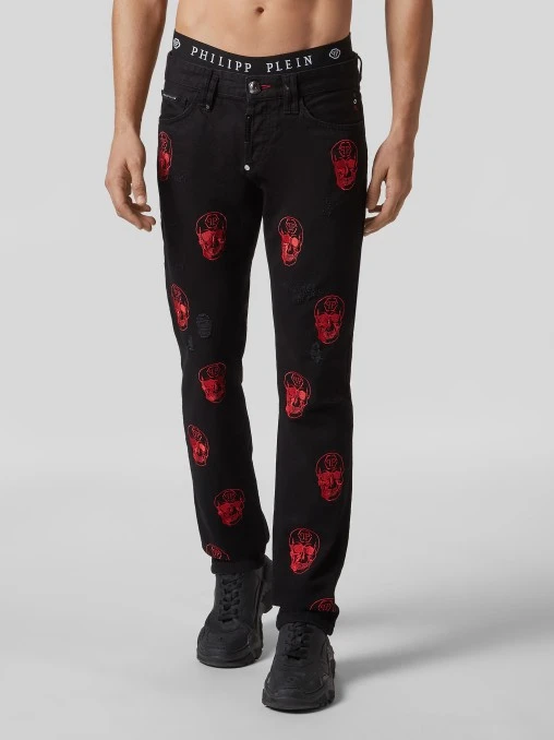 Джинсы PHILIPP PLEIN