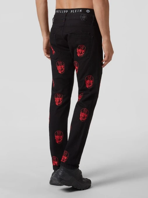 Джинсы PHILIPP PLEIN