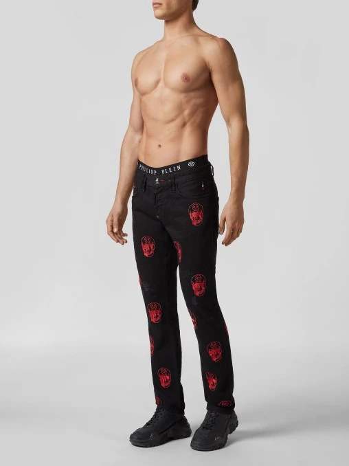 Джинсы PHILIPP PLEIN