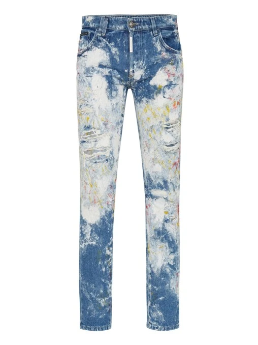 Джинсы PHILIPP PLEIN