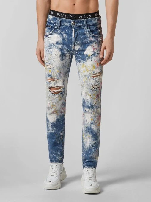 Джинсы PHILIPP PLEIN