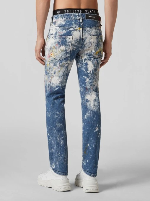 Джинсы PHILIPP PLEIN