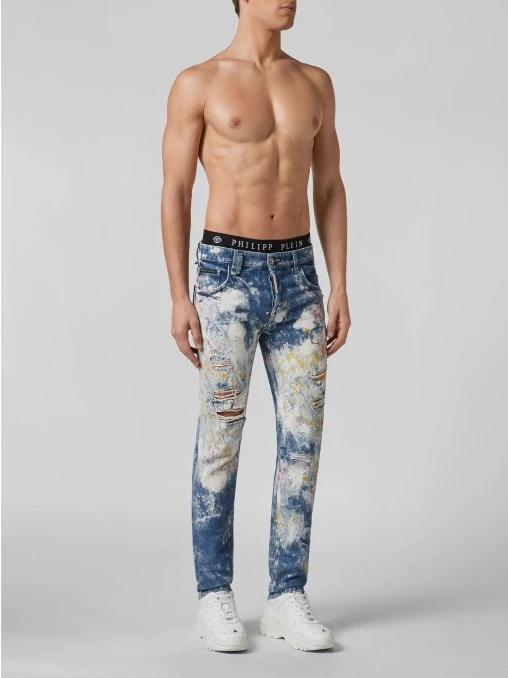 Джинсы PHILIPP PLEIN