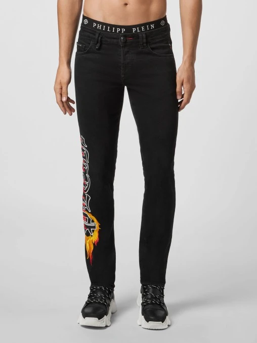 Джинсы PHILIPP PLEIN