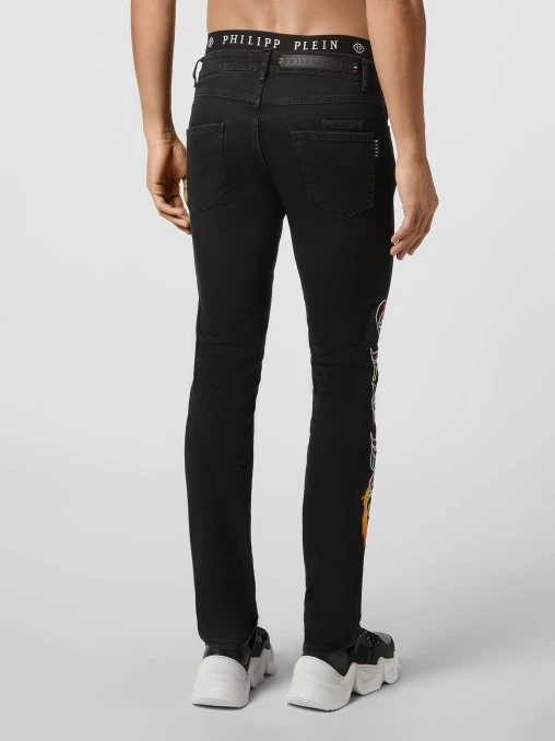 Джинсы PHILIPP PLEIN