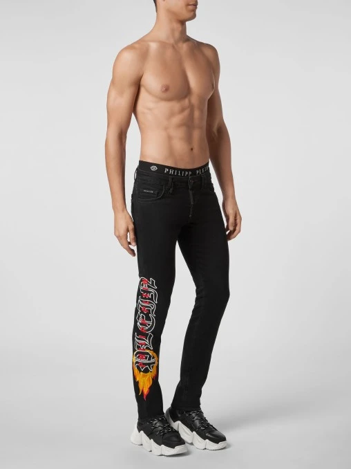 Джинсы PHILIPP PLEIN