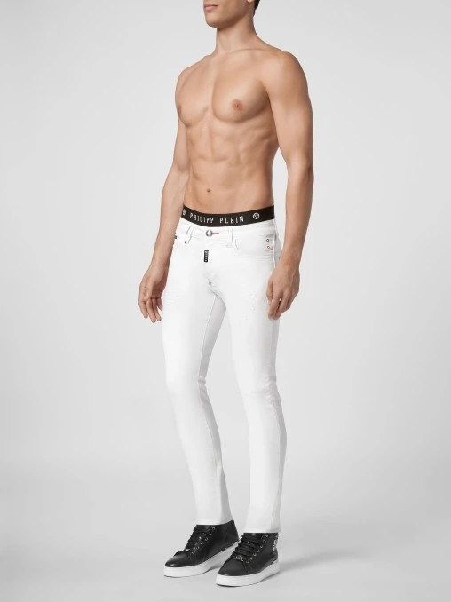 Джинсы PHILIPP PLEIN