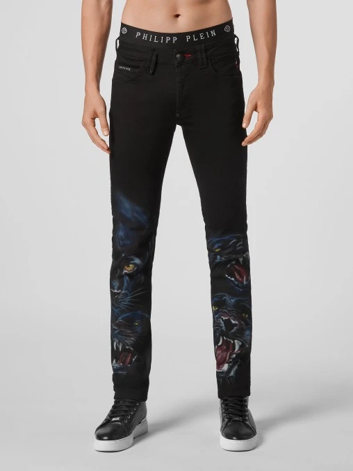 Джинсы PHILIPP PLEIN