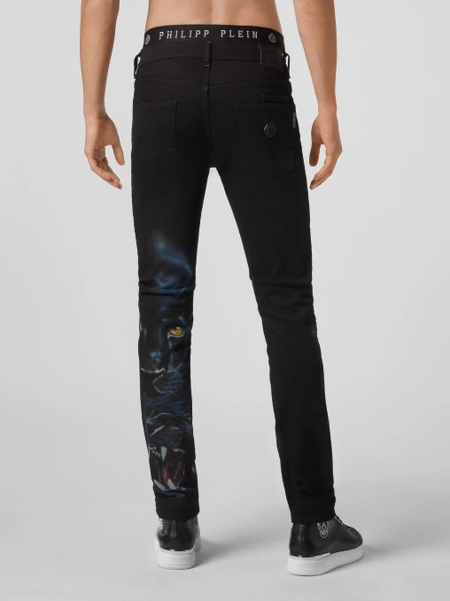 Джинсы PHILIPP PLEIN