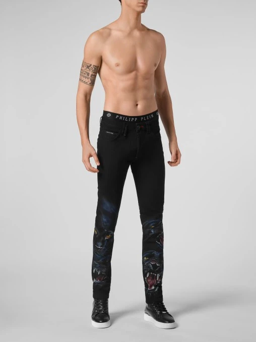 Джинсы PHILIPP PLEIN