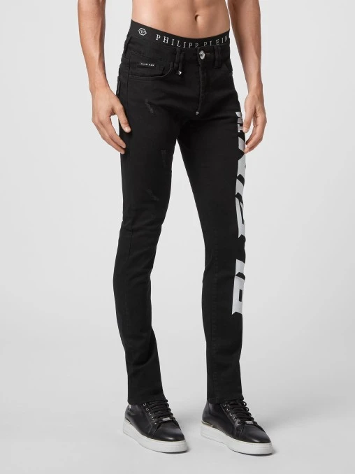 Джинсы PHILIPP PLEIN
