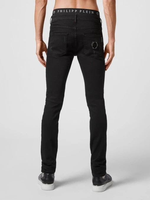 Джинсы PHILIPP PLEIN