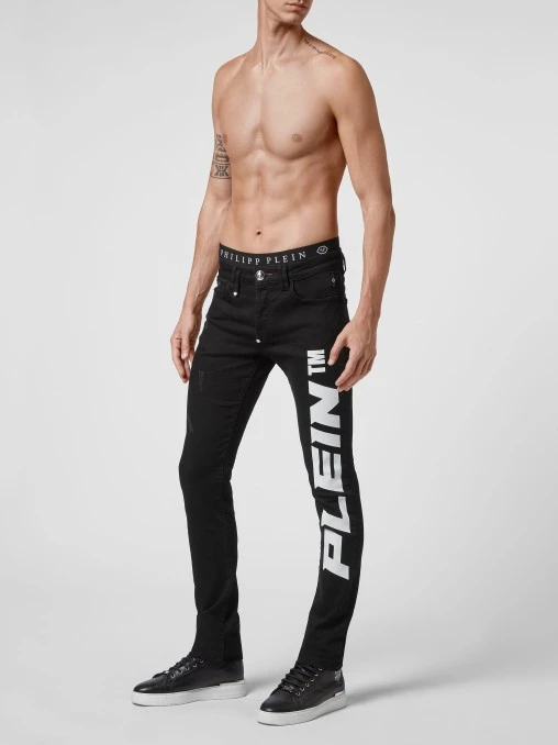 Джинсы PHILIPP PLEIN